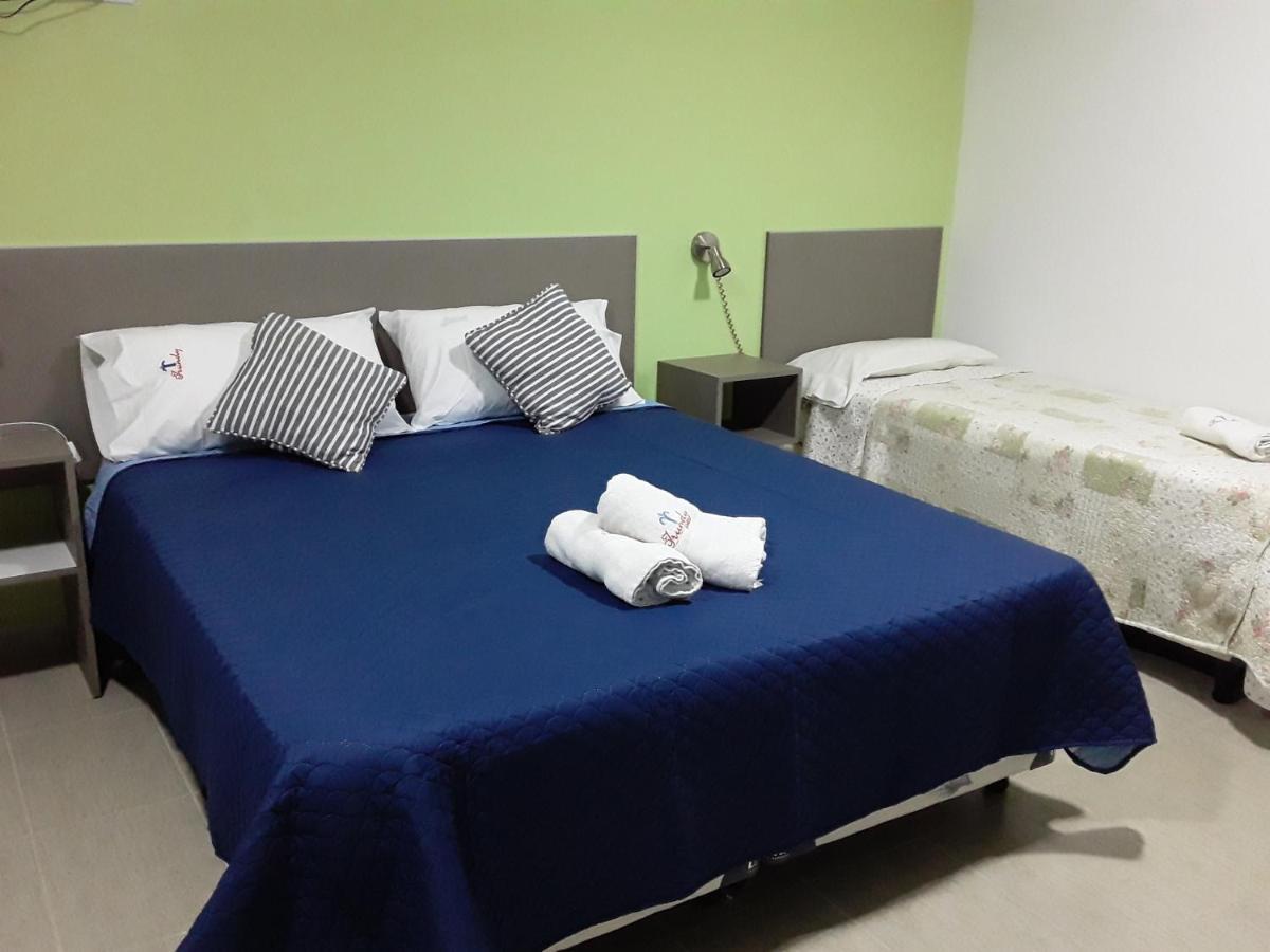 Irundy Apartments Федерасьон Экстерьер фото