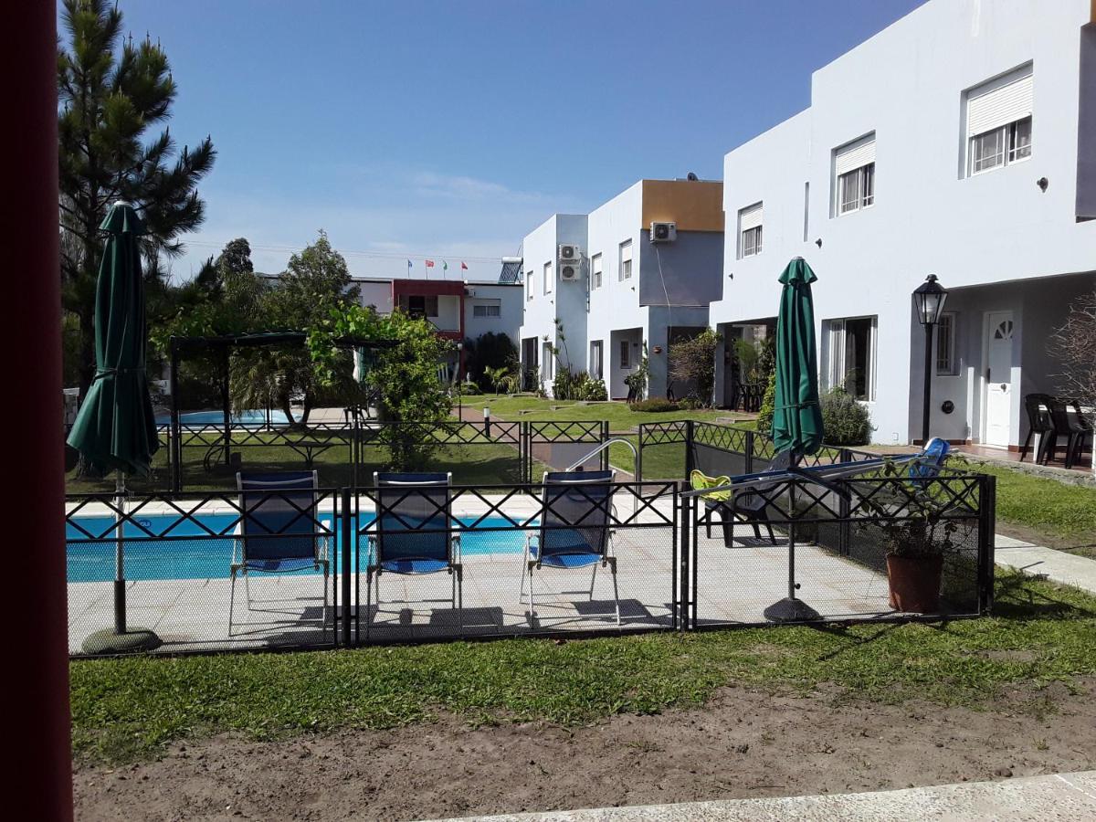 Irundy Apartments Федерасьон Экстерьер фото