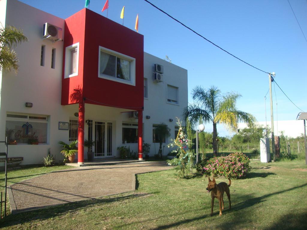 Irundy Apartments Федерасьон Экстерьер фото